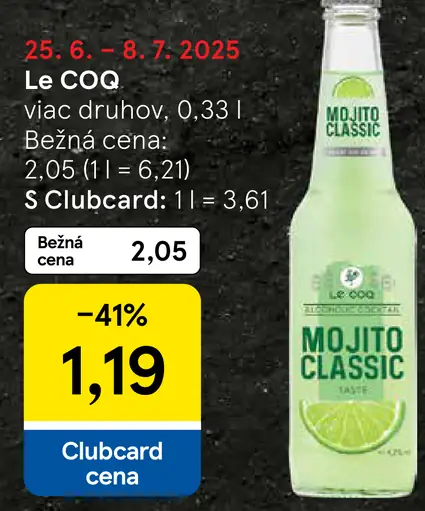 Le COQ