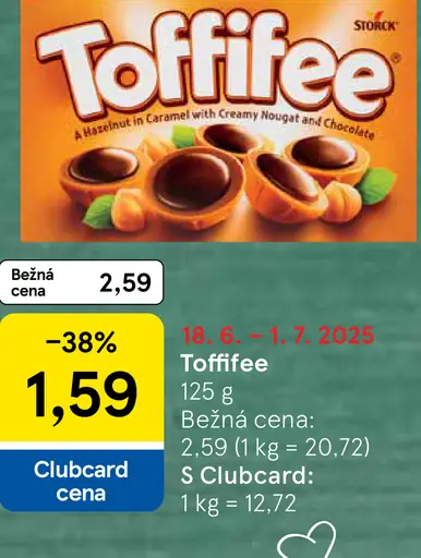 Toffifee