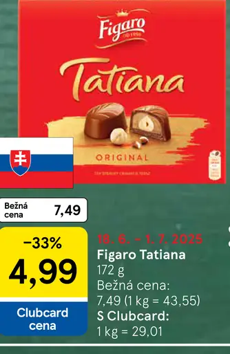 Figaro Tatiana