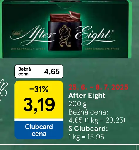 AFTER EIGHT