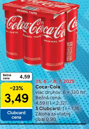 Coca-Cola
