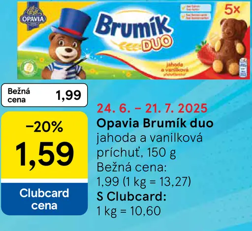Opavia Brumík duo