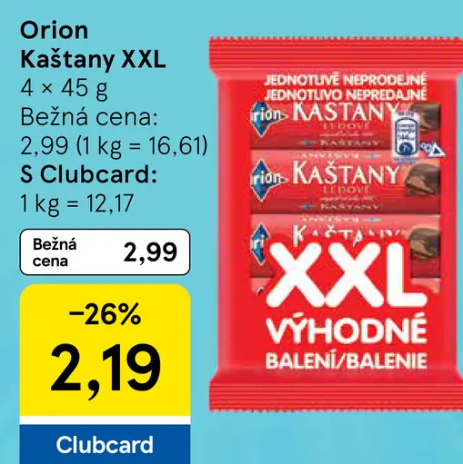 Orion Kaštany