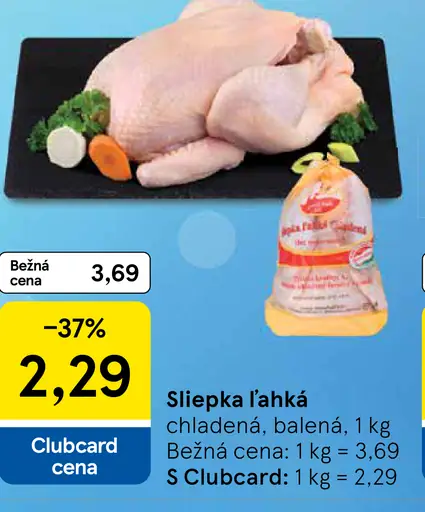 Slepa ľahká