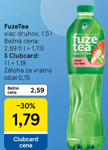 FuzeTea