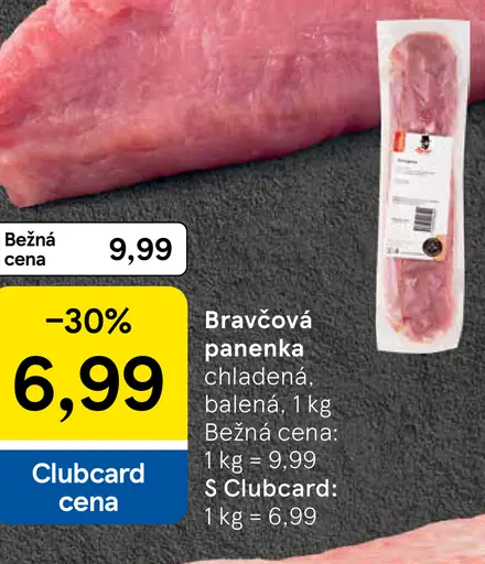 Bravčová panenka