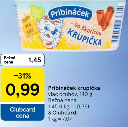Pribináček Krupička