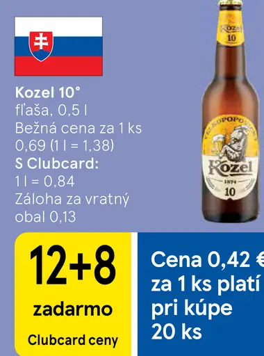 Kozel fl'aša