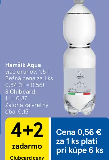 Hamšík Aqua