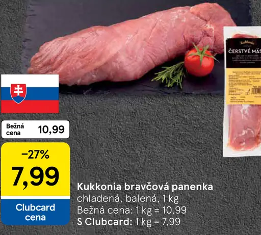 Kukonia bravčová panenka