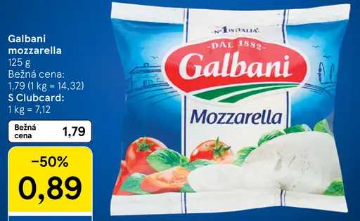 Galbani Mozzarella
