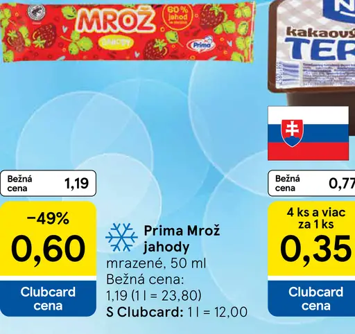 Prima Mrož Jahody