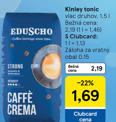 Kinley tonic