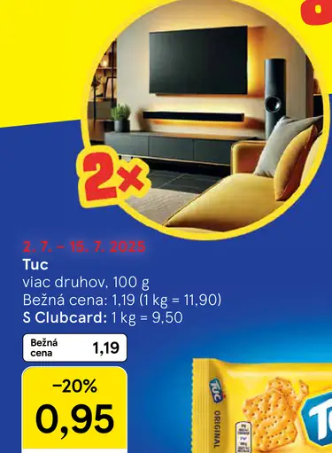 Tuc viac druhov