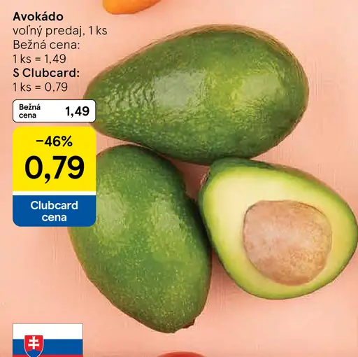 Avokádo