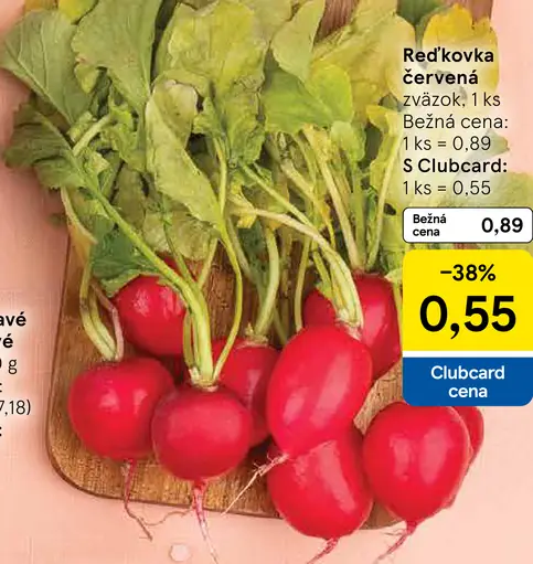 Redkôvka červená