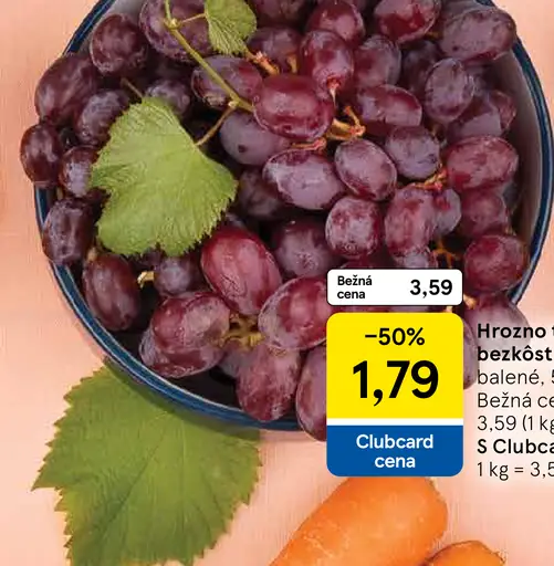 Hrozno tmavé bezjadierkové