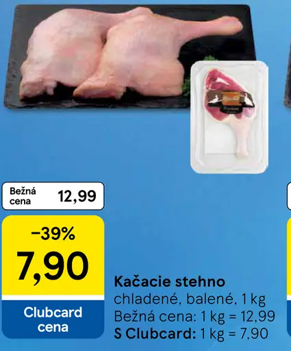 Kačacie stehno
