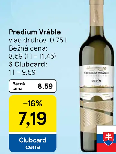 Predium Vráble
