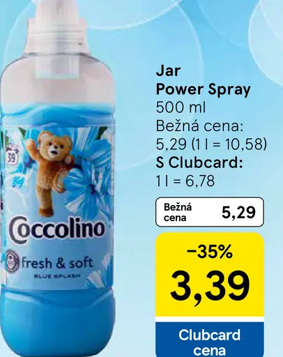 Jar Power Spray