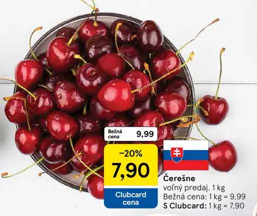 Čerešne