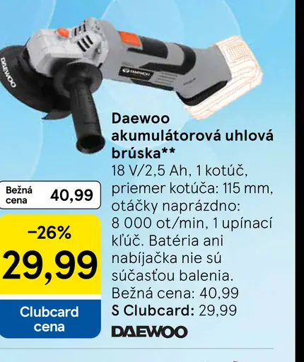 Reikel uhlová brúska