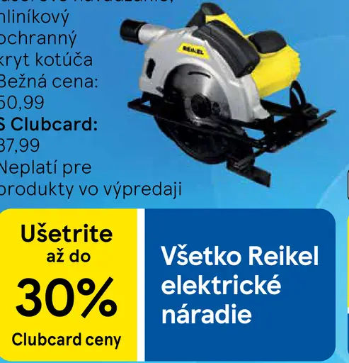 Reikel chvostová píla