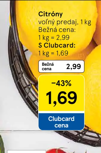 Citróny