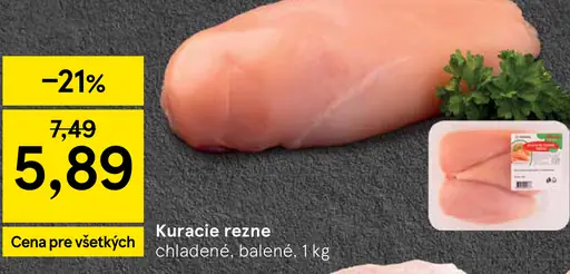 Kuracie rezne
