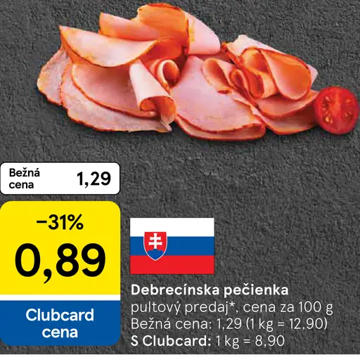 Debrecinska pečienka