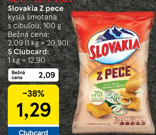 Slovakia Z pece kyslá smotana