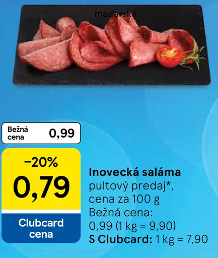 Inovecká saláma