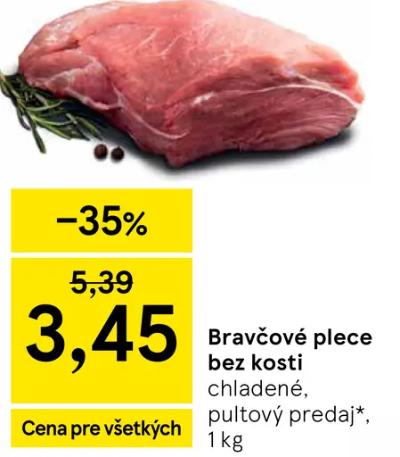 Bravčové plece