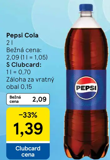 Pepsi Cola