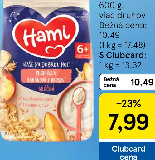 Hami kaša