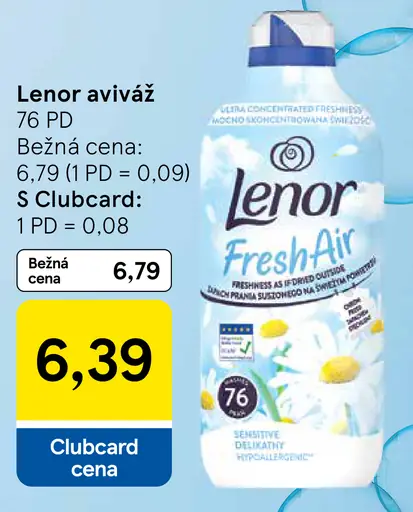Lenor Aviváž