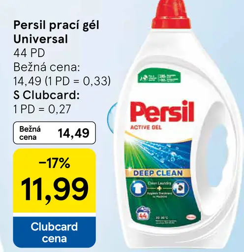 Persil prací gél Universal