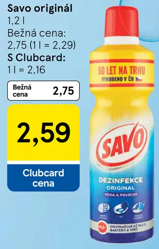 Savo Original