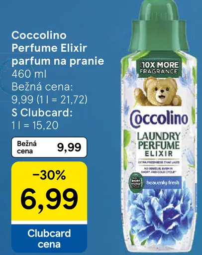 Coccolino parfum do prania
