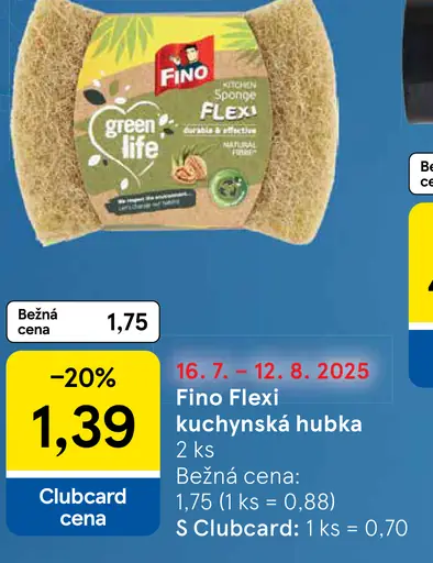 Fino Flexi kuchynská hubka