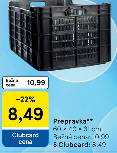 Prepravka