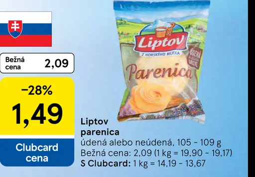 Liptov Parenica