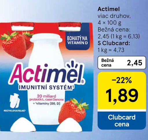 Actimel