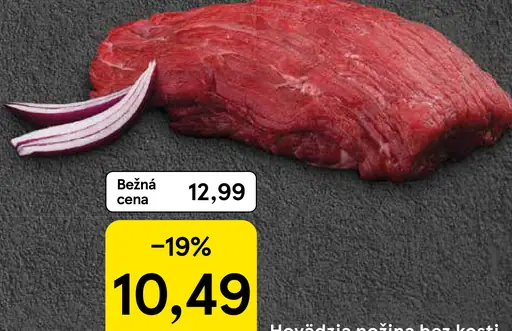 Bravčové stehno bez kosti