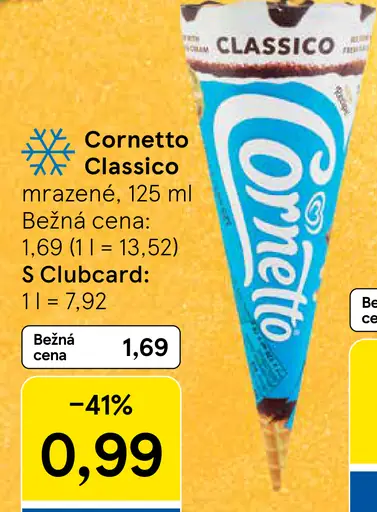 Cornetto Classico