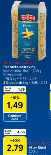 Podravka cestoviny