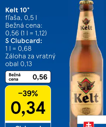 Kelt 10°