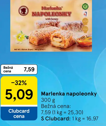 Marlenka Napoleonky