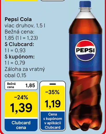 Pepsi Cola