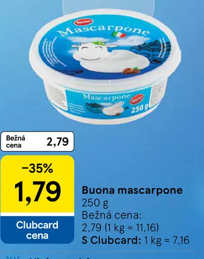 Buona Mascarpone